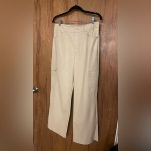 Express Women's Wide Leg Pants